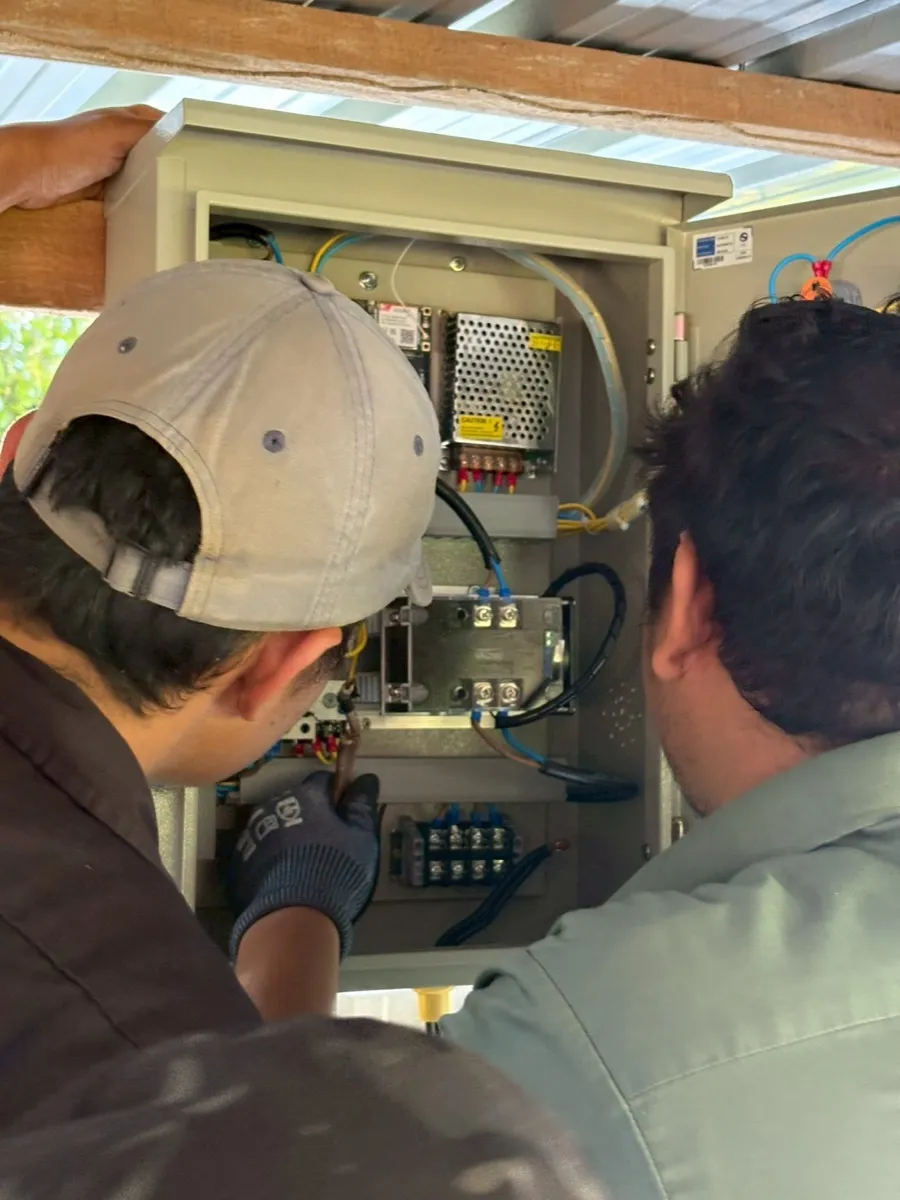 Numlet’s Team On-Site Support